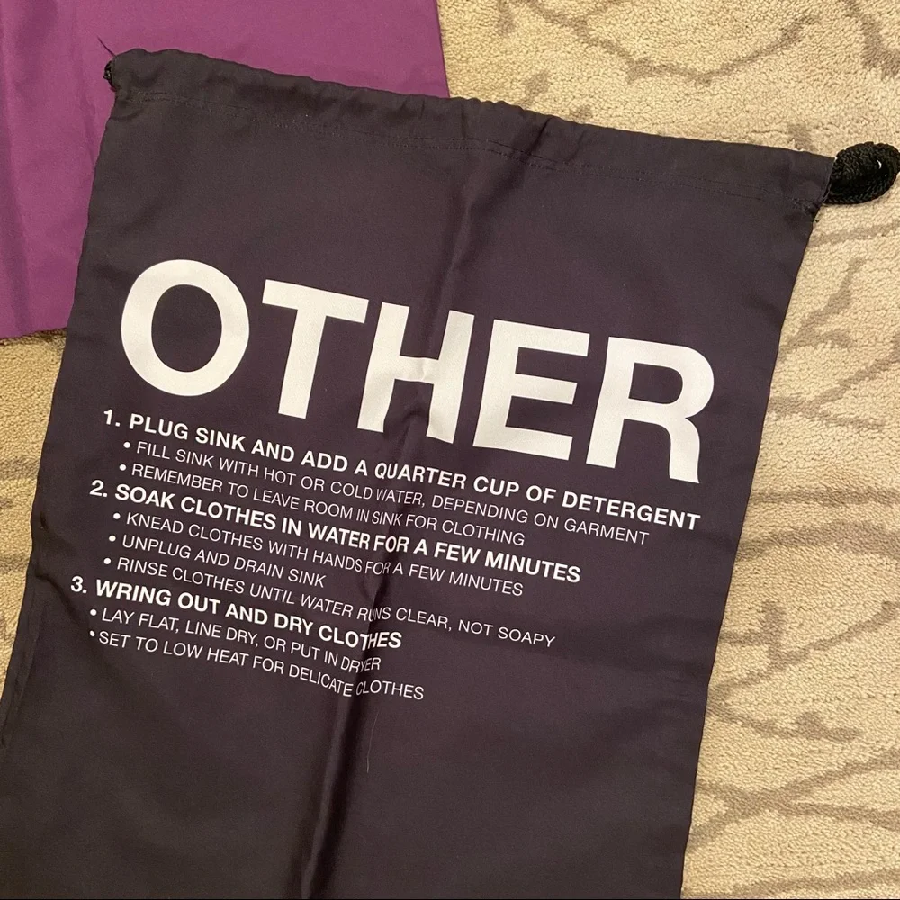 PBteen Large Laundry Bag Set